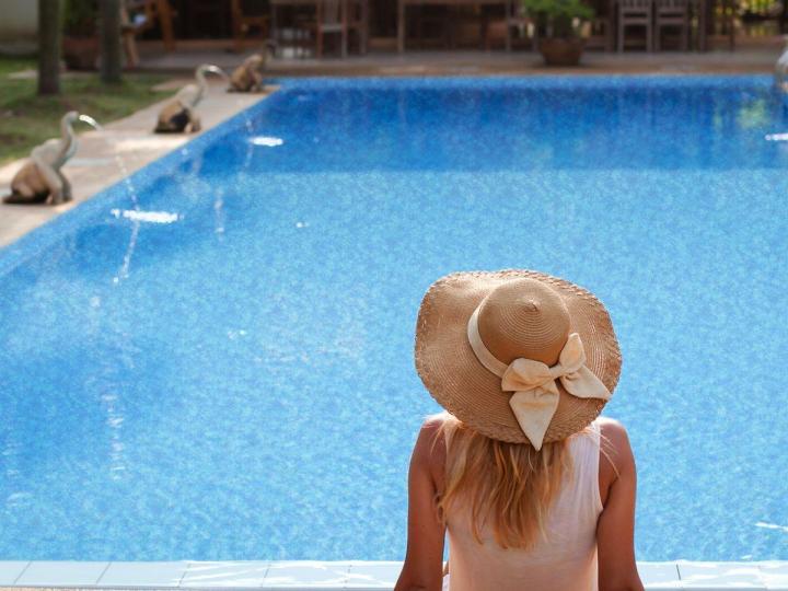 Vente d'équipements pour piscine Laval