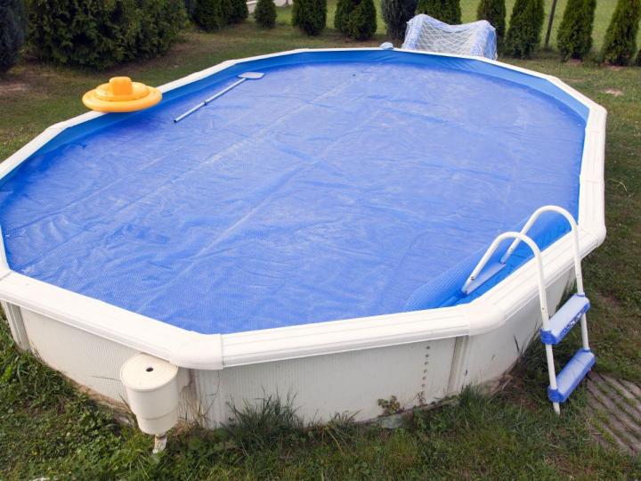 Réparation de piscine Laval