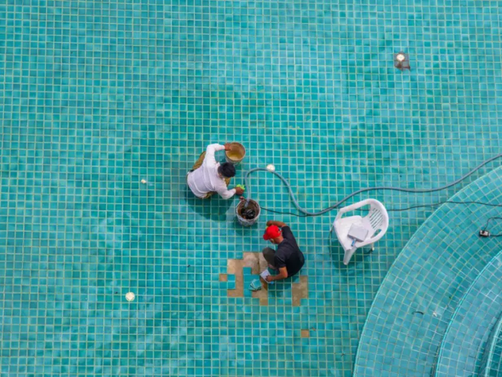 Vente d'équipements pour piscine Laval